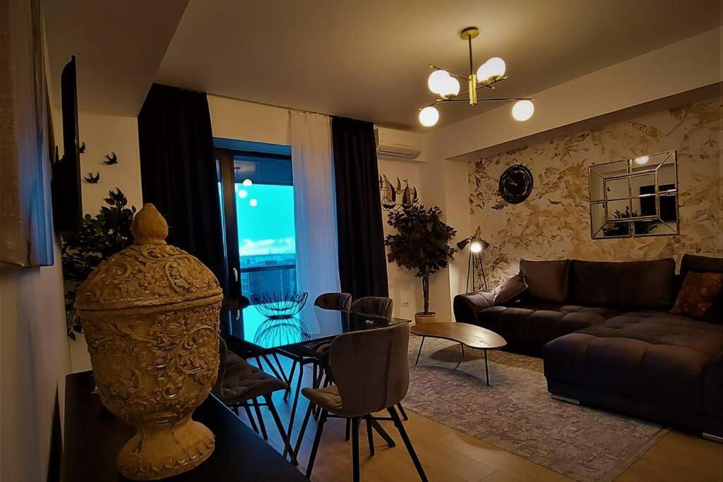 Appartement Prime Location, Sea View Flat Near The *